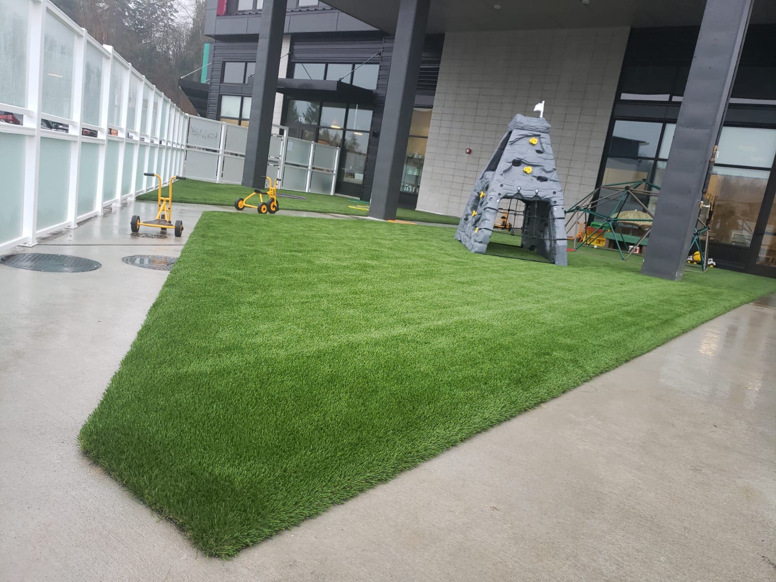 Artificial Grass Uses