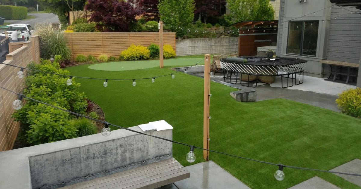 Sourcing Sustainable Synthetic Turf Grass: What To Look For