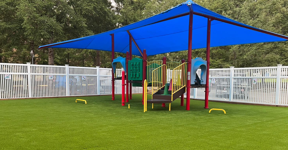 Synthetic Turf Northwest Playground Turf
