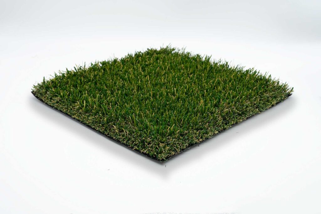 Synthetic Turf Northwest Pro Summer Blend Angle