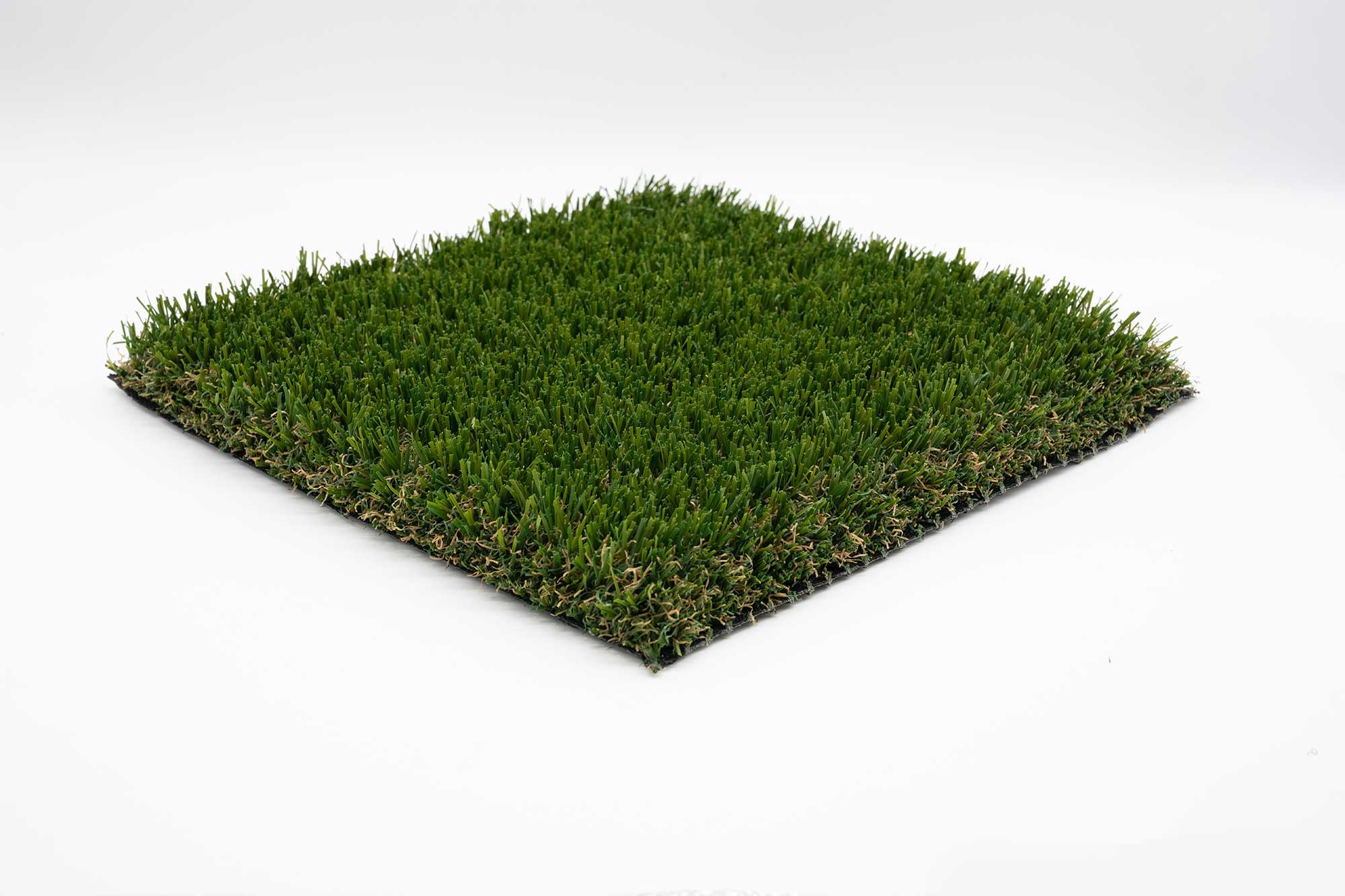 Synthetic Turf Northwest Pro Plush Angle