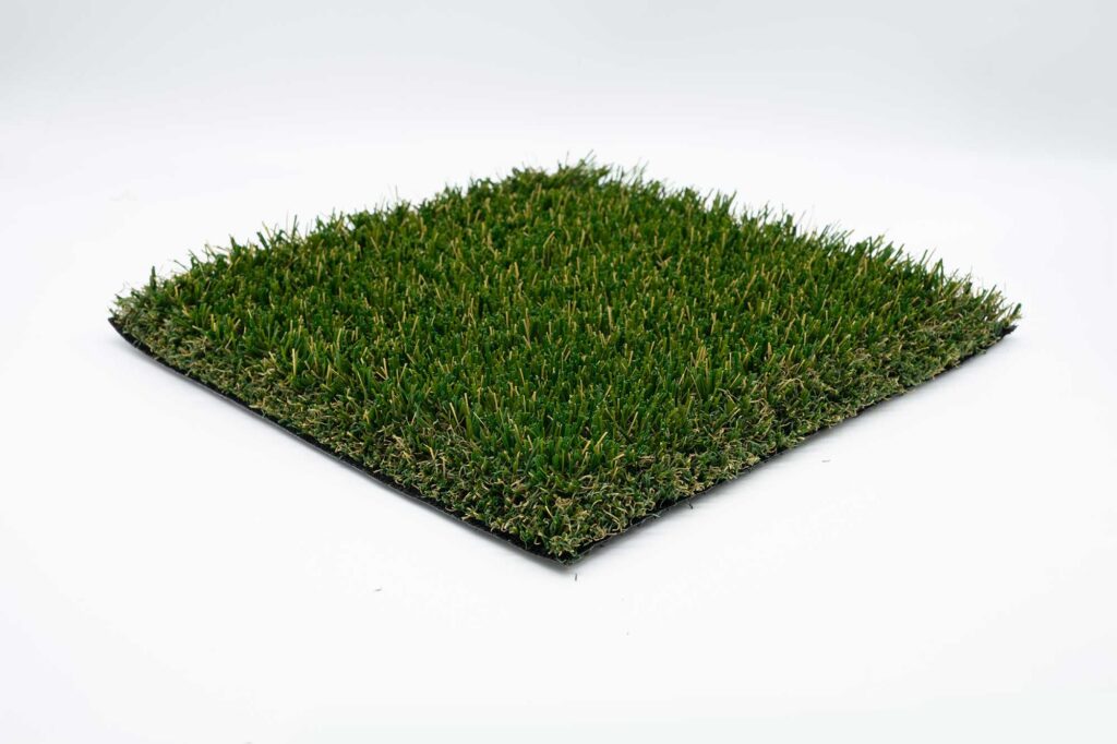 Synthetic Turf Northwest Pro Summer Blend Angle
