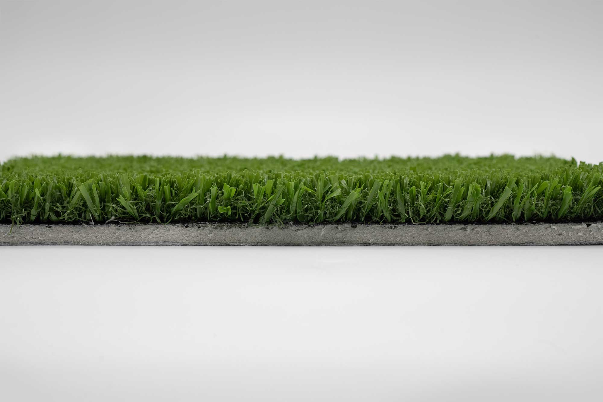 Synthetic Turf Northwest Indoor Side View