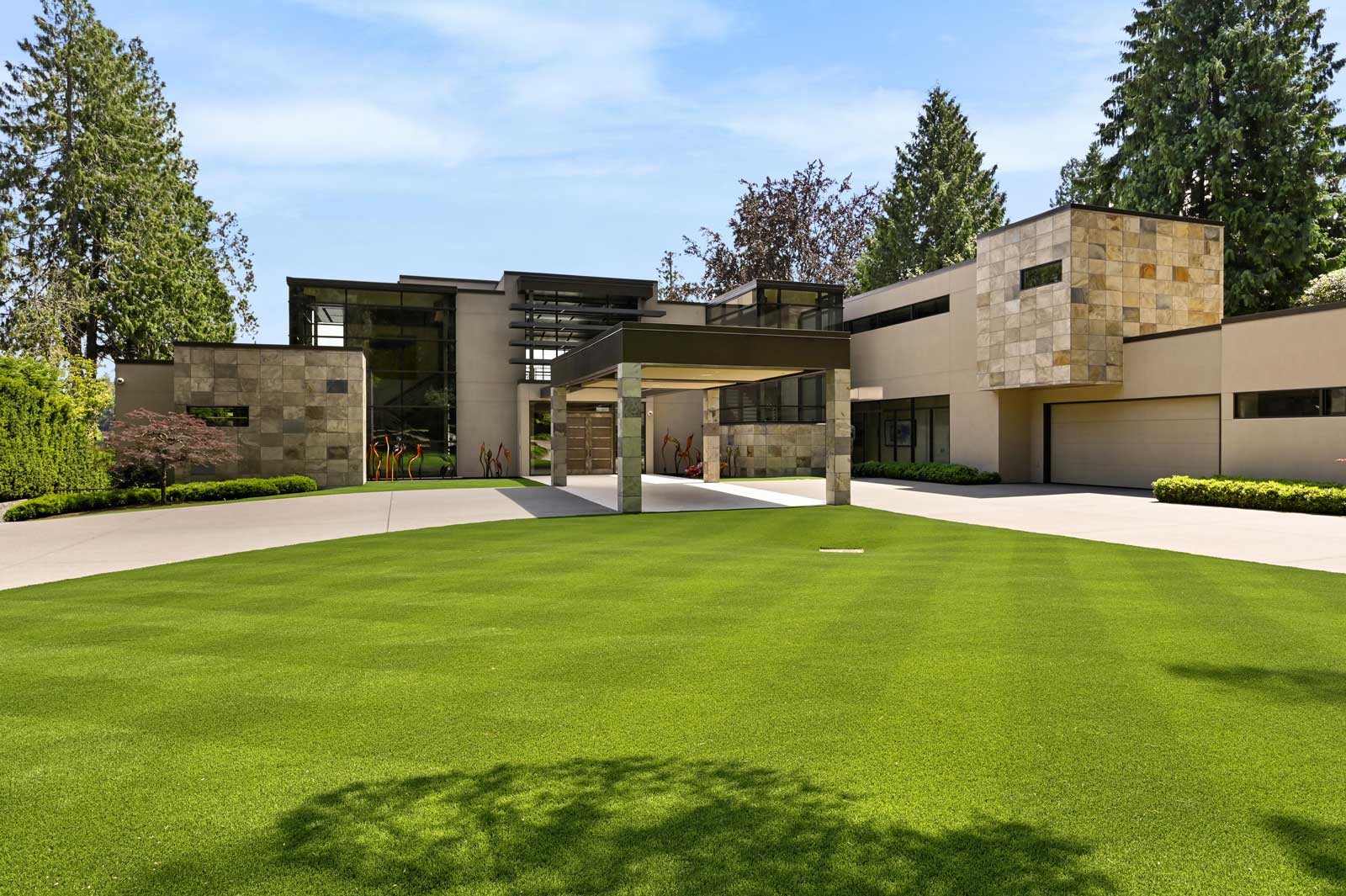 Synthetic Turf Northwest Lawn Portfolio